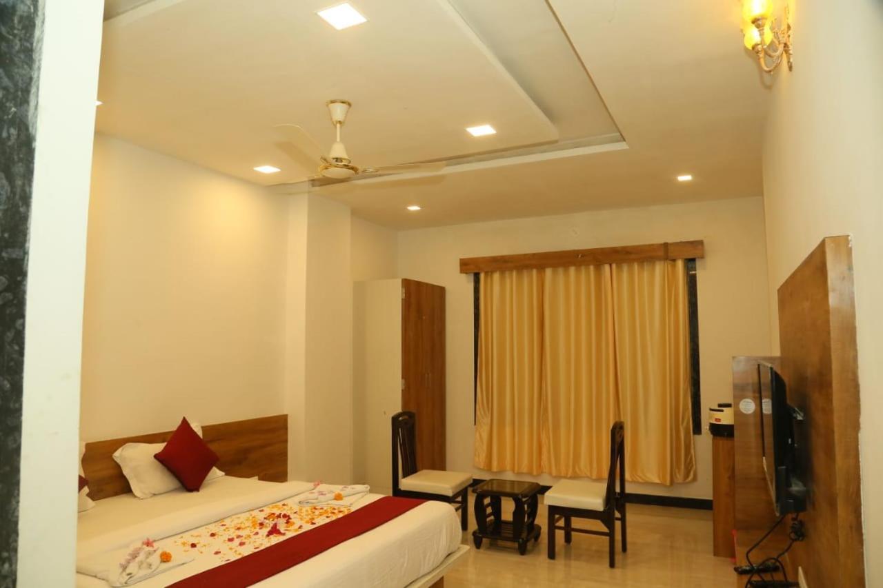 Dollar Villa Resort Ranakpur Exterior photo