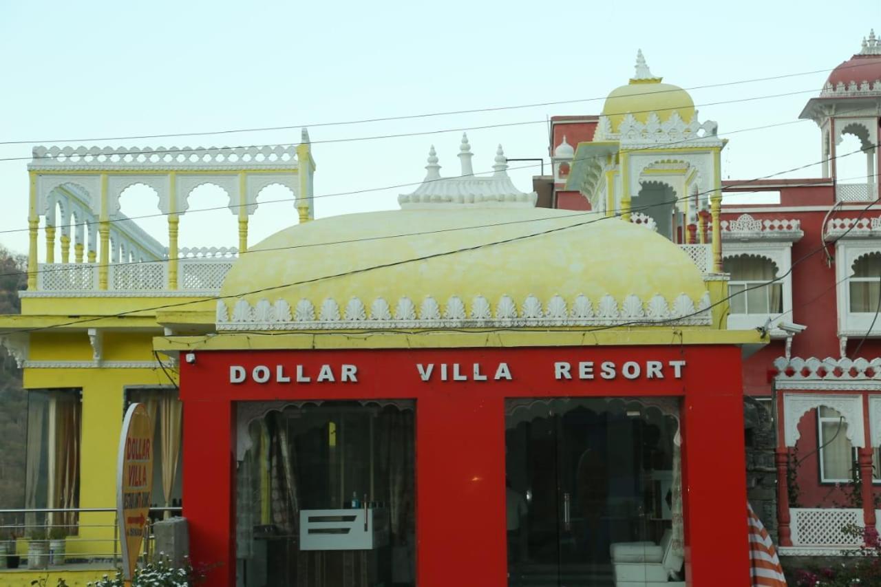 Dollar Villa Resort Ranakpur Exterior photo